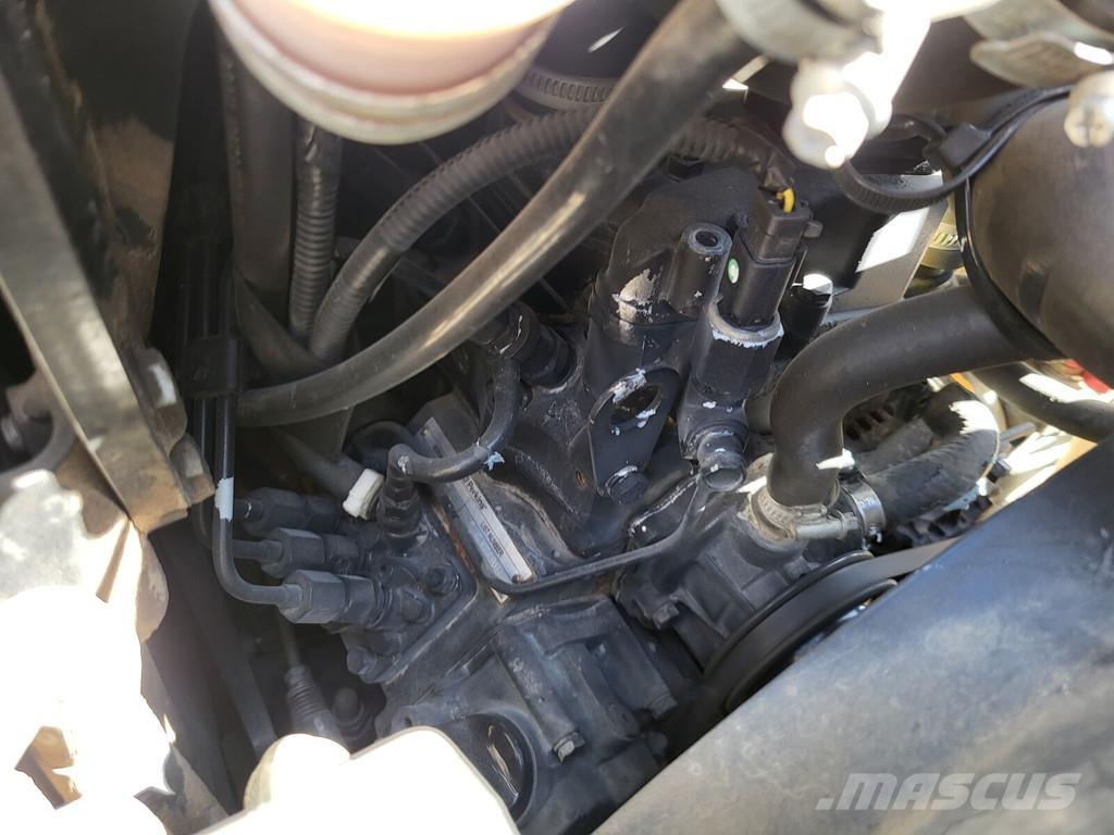 JCB 8018 CTS Mini Escavadoras <7t