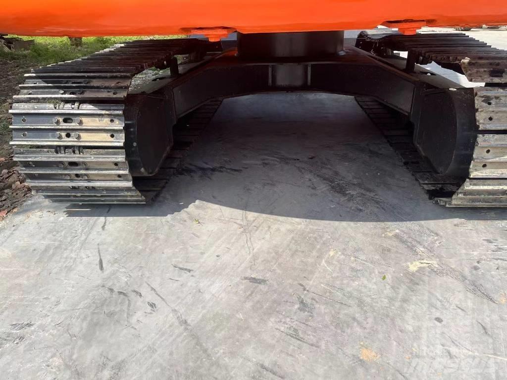 Hitachi ZX 70 Escavadoras de rastos