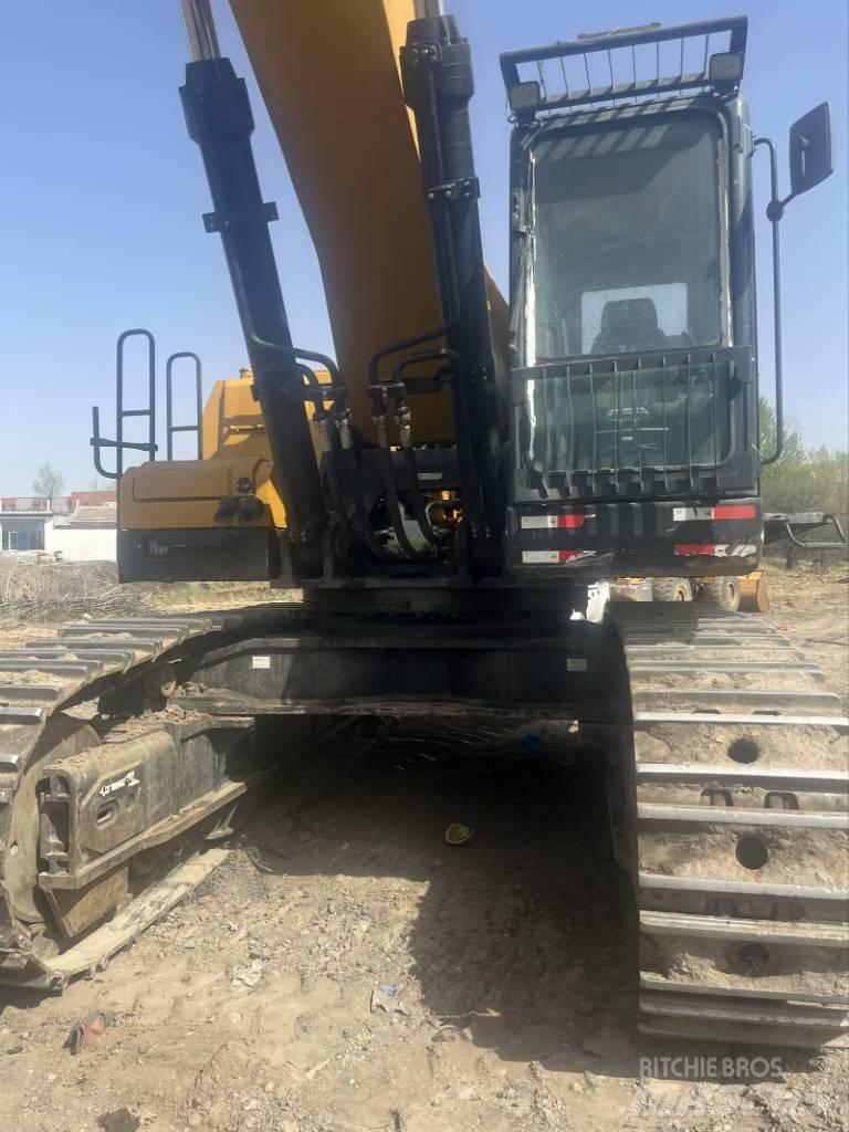 Sany 750H Escavadoras de rastos