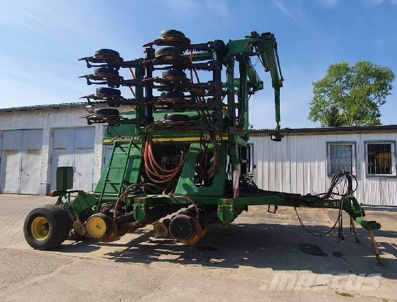 John Deere 750 A Agricultura - Outros
