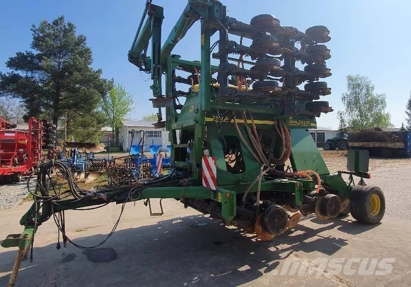 John Deere 750 A Agricultura - Outros

