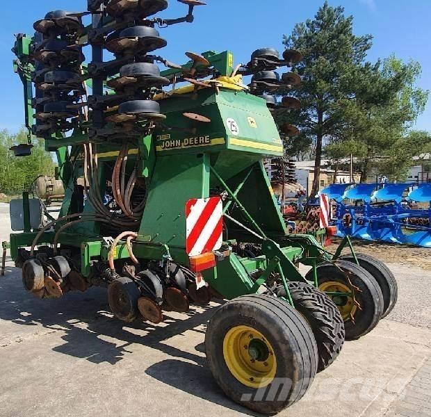 John Deere 750 A Agricultura - Outros
