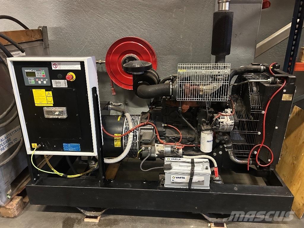 Genset GP84 75KVA Geradores Diesel
