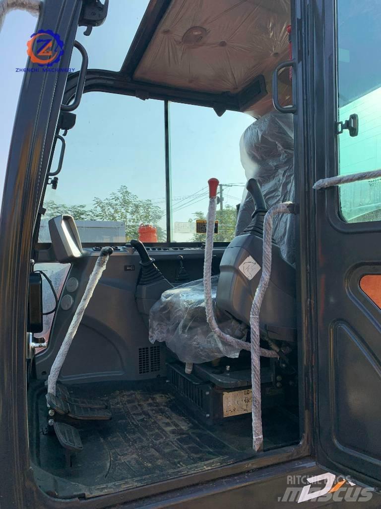 Doosan DX 60 Mini Escavadoras <7t