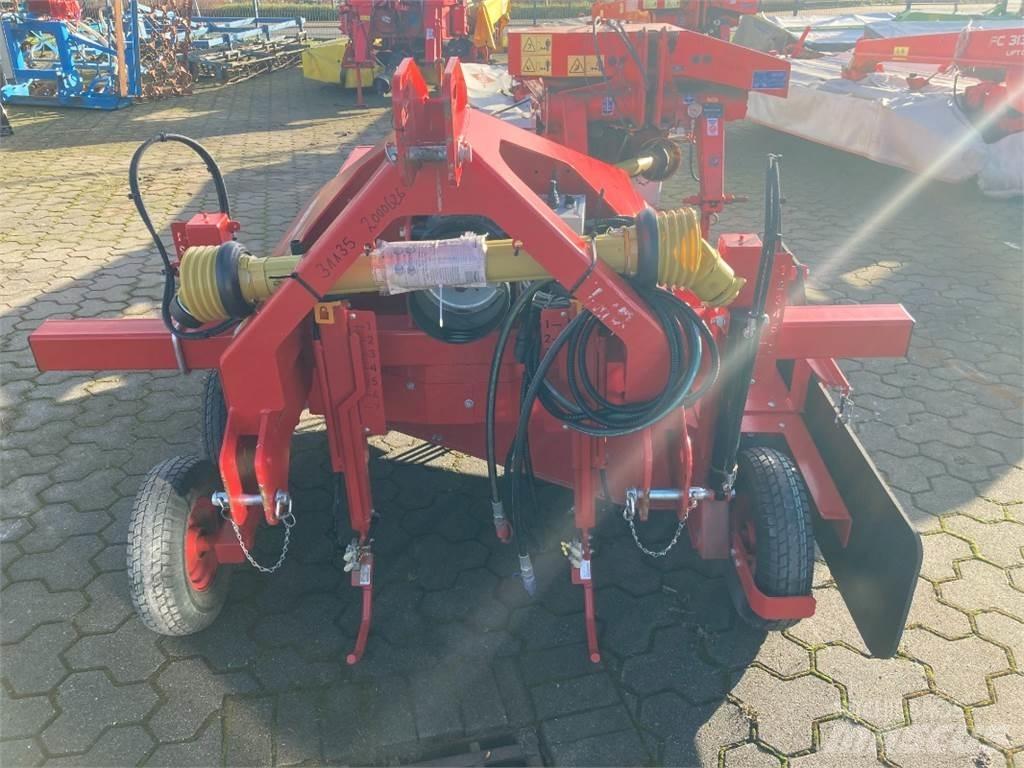 Asa-Lift OT-1500 F Espaços verdes - Outros
