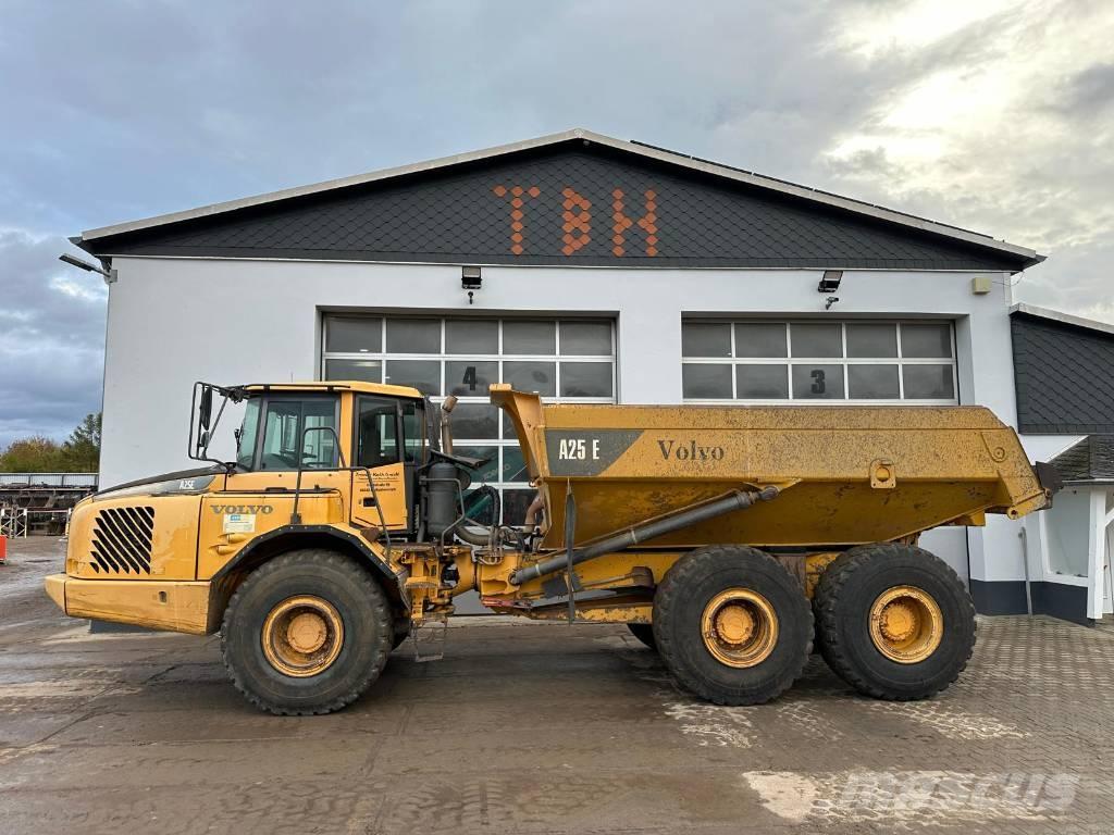 Volvo A 25 E Camiões articulados