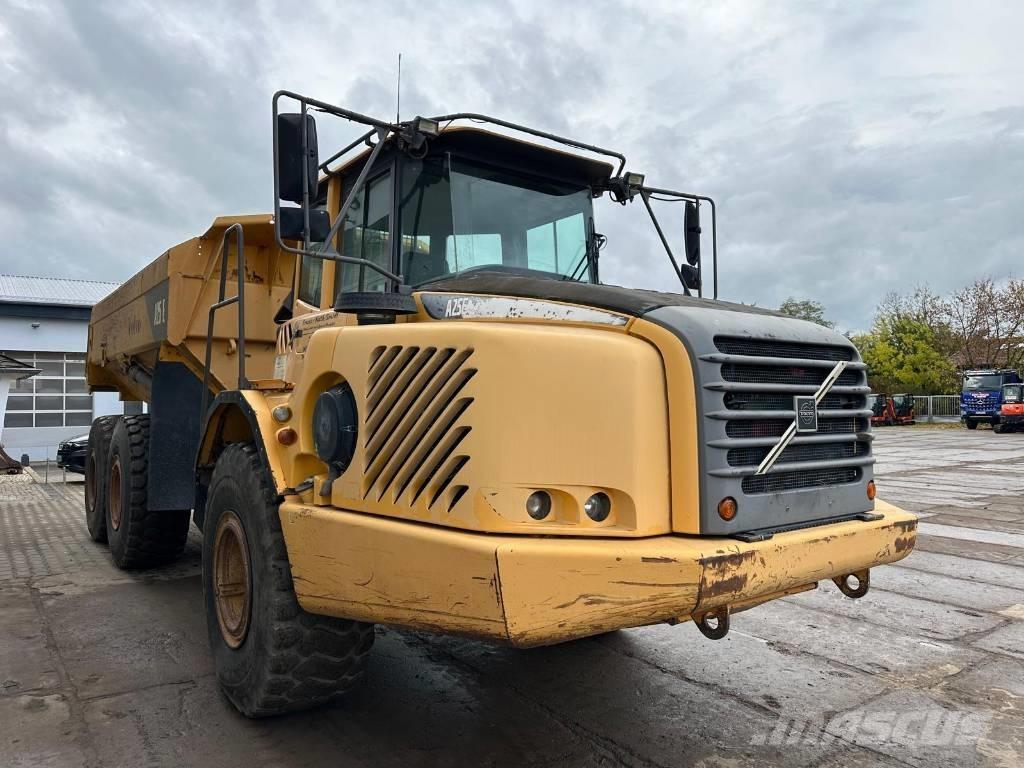 Volvo A 25 E Camiões articulados