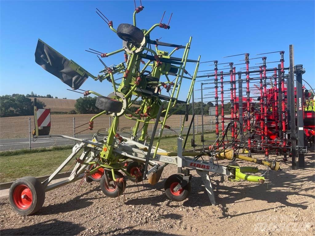 CLAAS Volto 900 T Ancinho virador