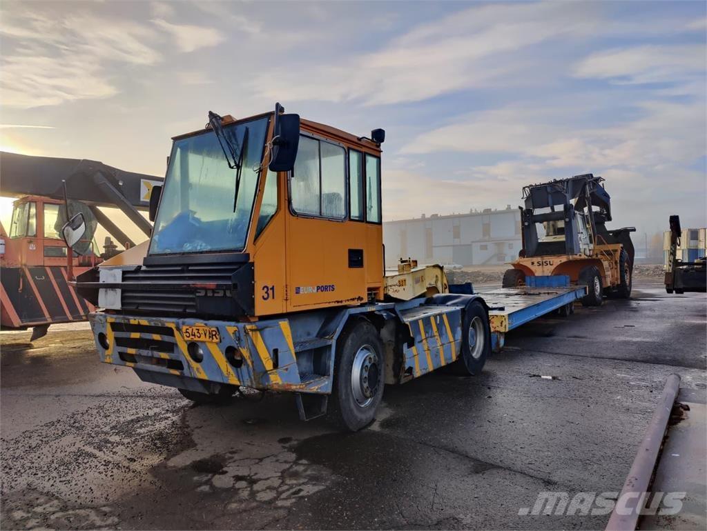 Sisu TR 180 AL 2 Tractores terminais