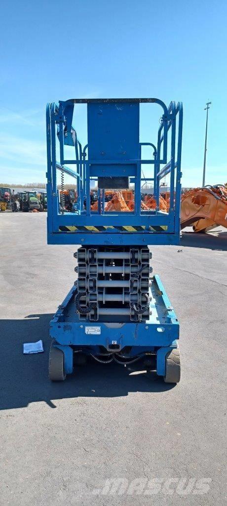 GENIE GS4047 Elevadores de tesoura