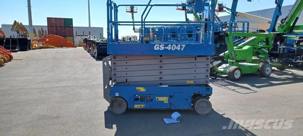 GENIE GS4047 Elevadores de tesoura
