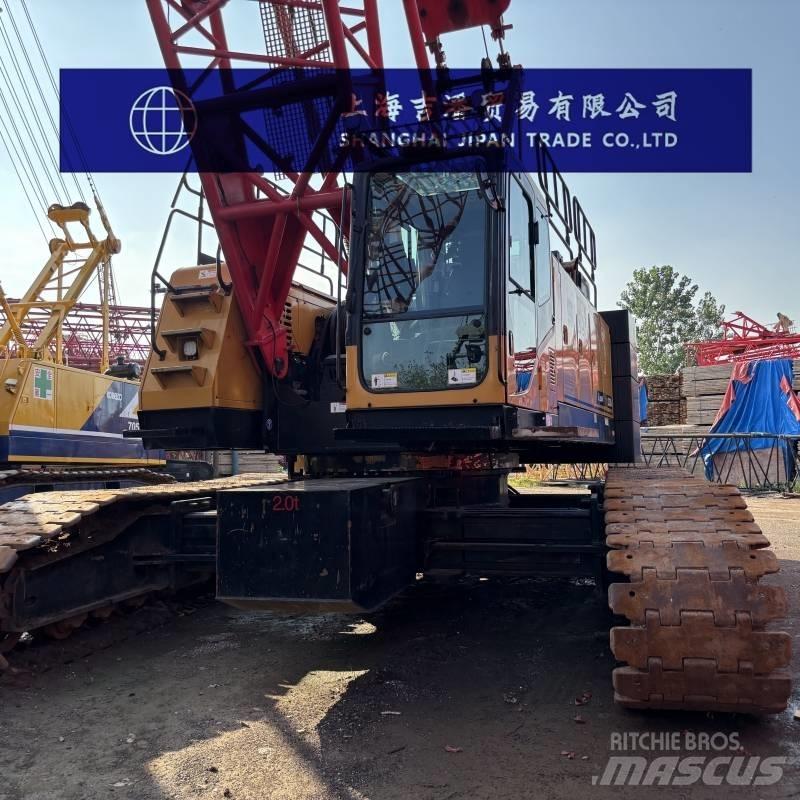 Sany SCC 850 A Gruas de rastos