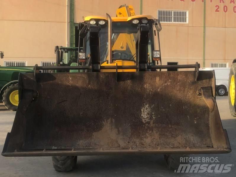 JCB 3 CX Retroescavadoras