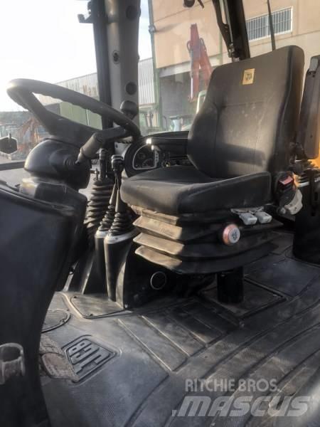 JCB 3 CX Retroescavadoras