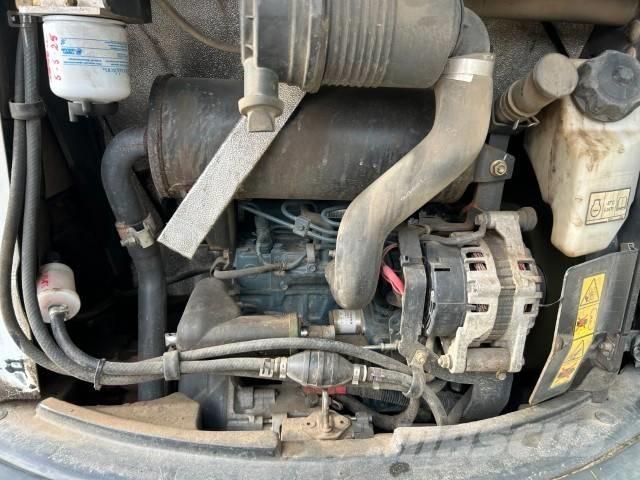 Bobcat E 26 Mini Escavadoras <7t