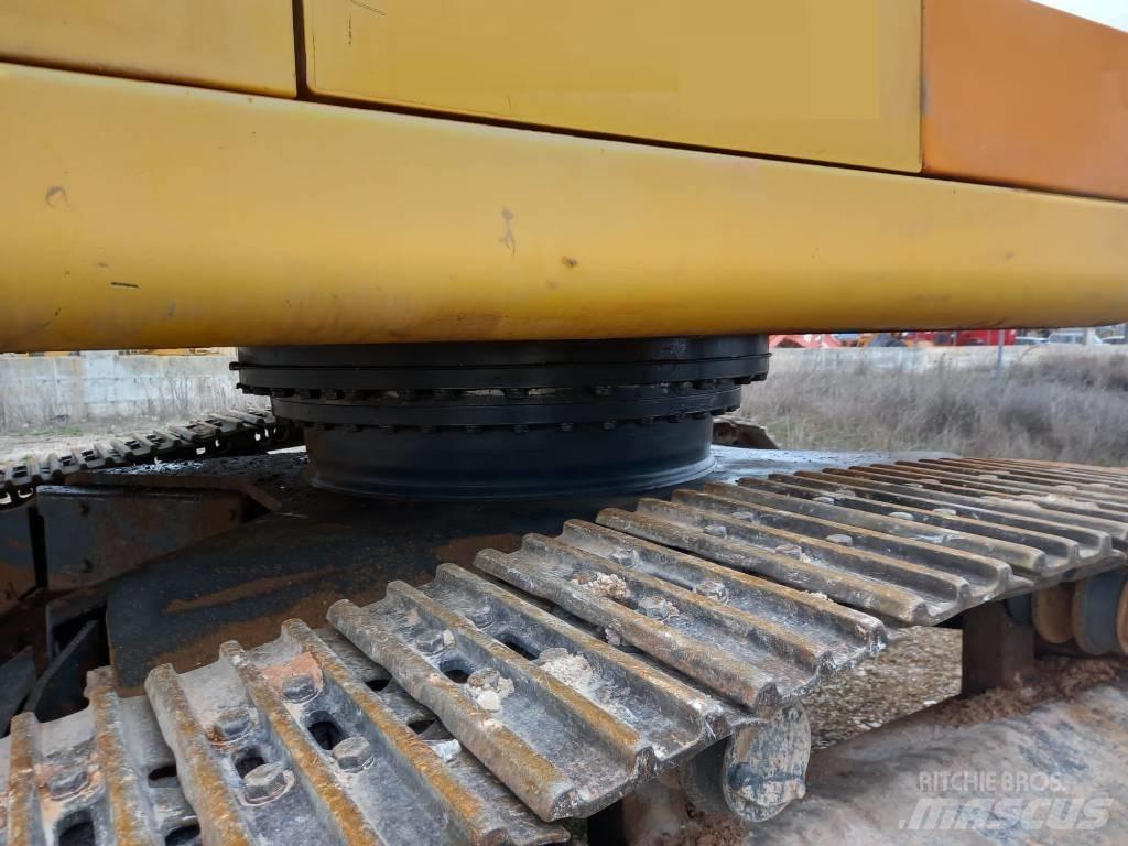 Komatsu PC450LC Escavadoras de rastos