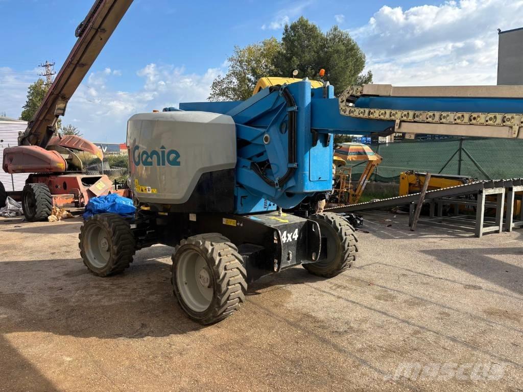 Genie Z 62/40 Elevadores braços articulados