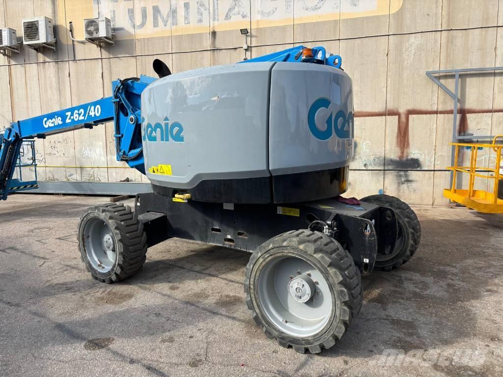 Genie Z 62/40 Elevadores braços articulados