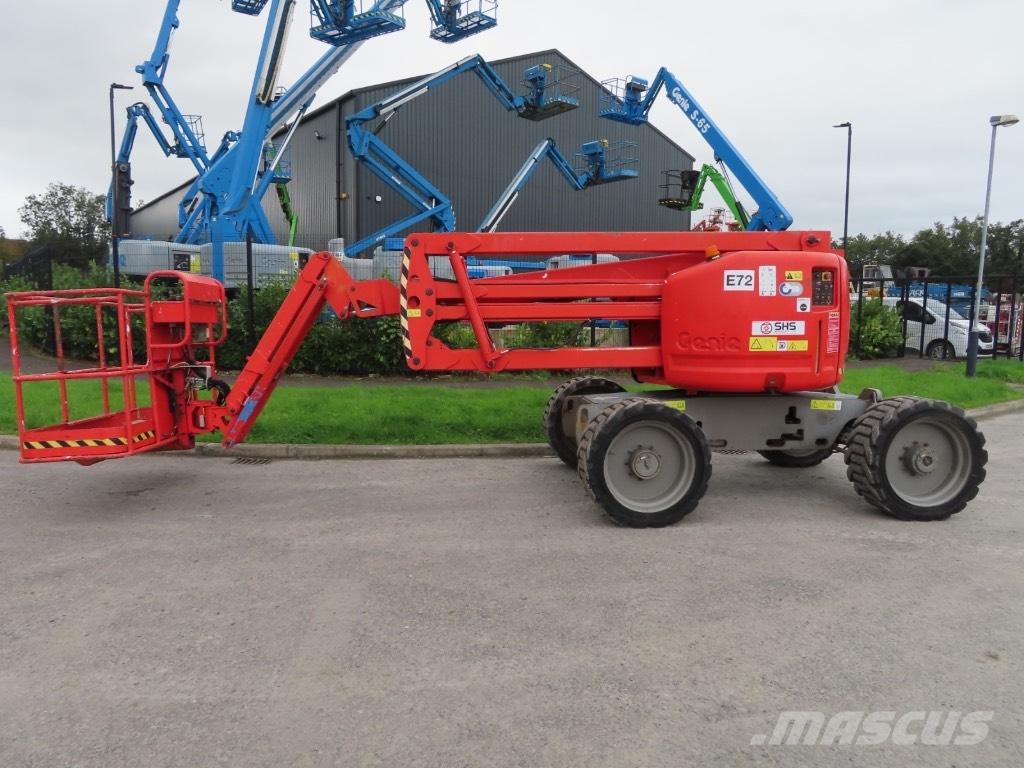 Genie Z 45/25 Elevadores braços articulados