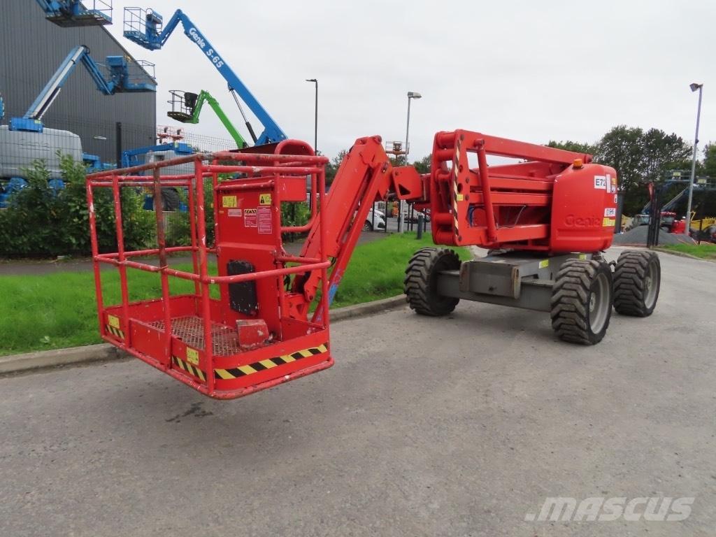 Genie Z 45/25 Elevadores braços articulados