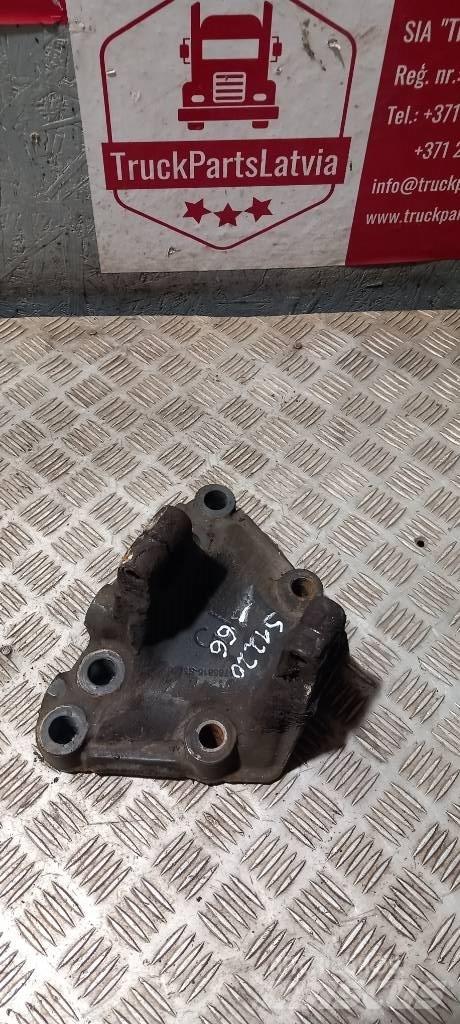 Scania G 400  1785815 Chassis e suspensões