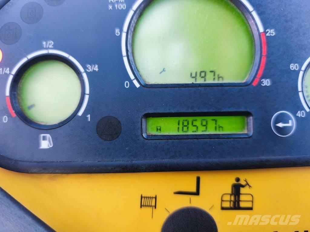 Haulotte HTL 4017 Manipuladores telescópicos