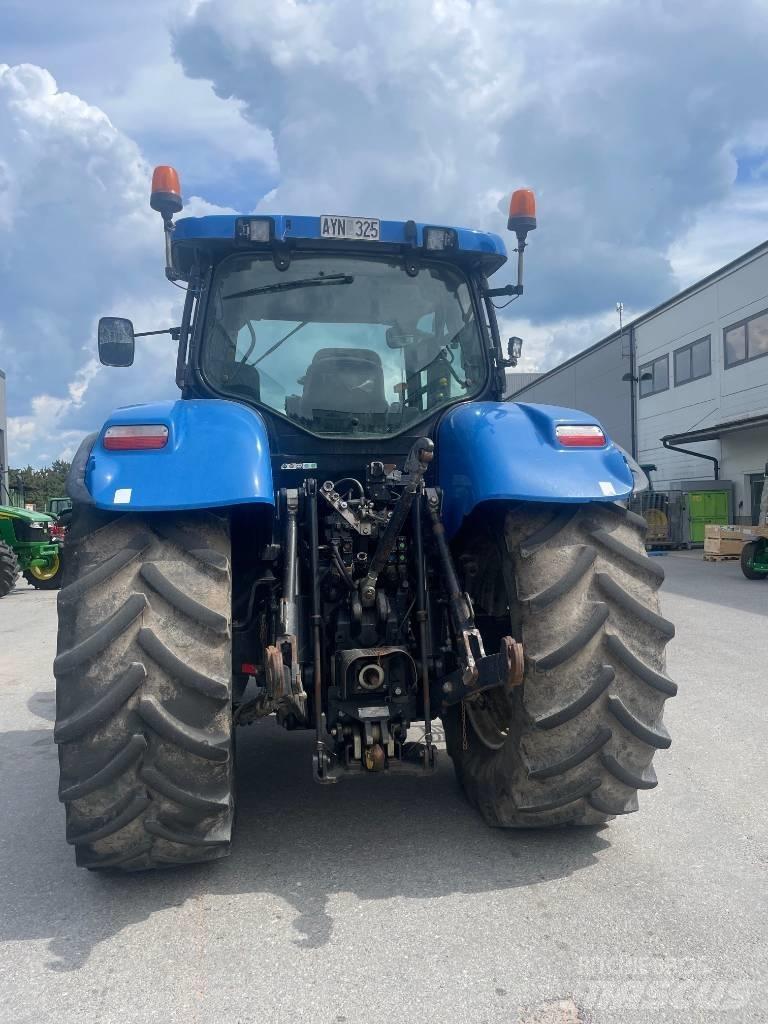 New Holland T 7060 Tratores Agrícolas usados