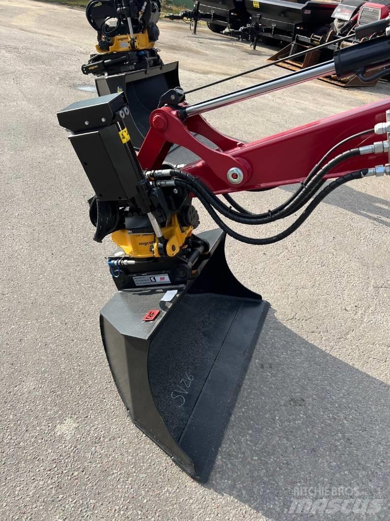 Yanmar SV 26 Mini Escavadoras <7t