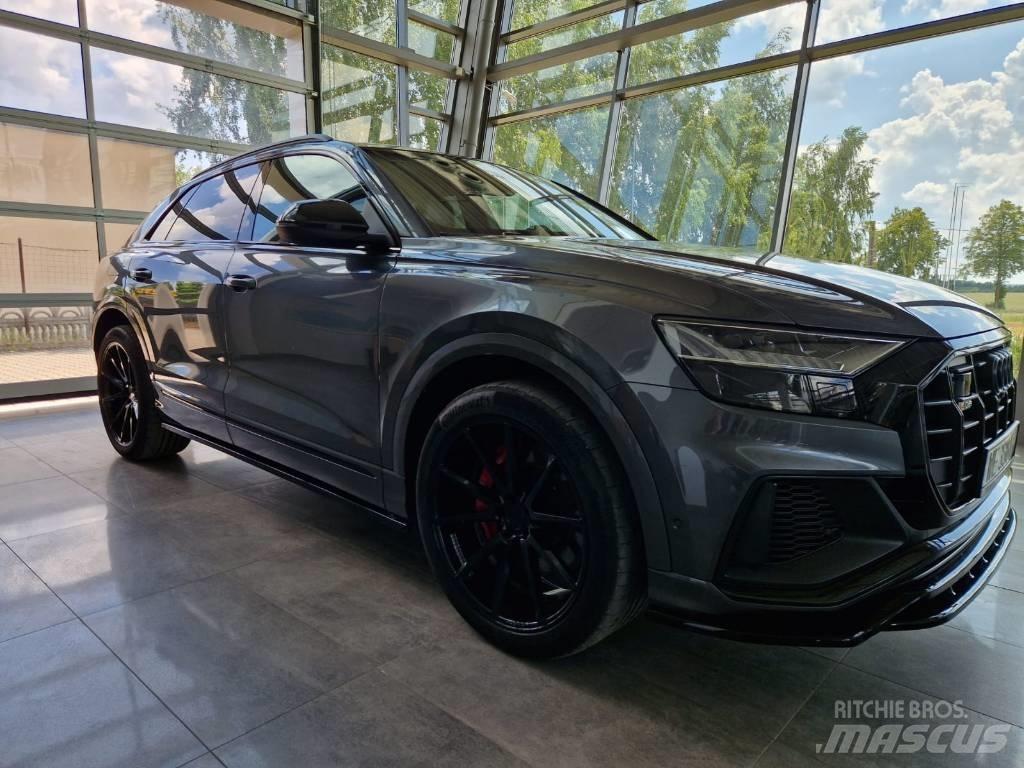 Audi SQ8 Carros Ligeiros