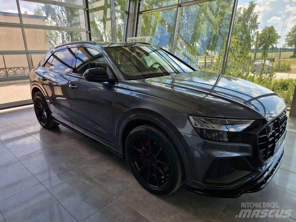 Audi SQ8 Carros Ligeiros