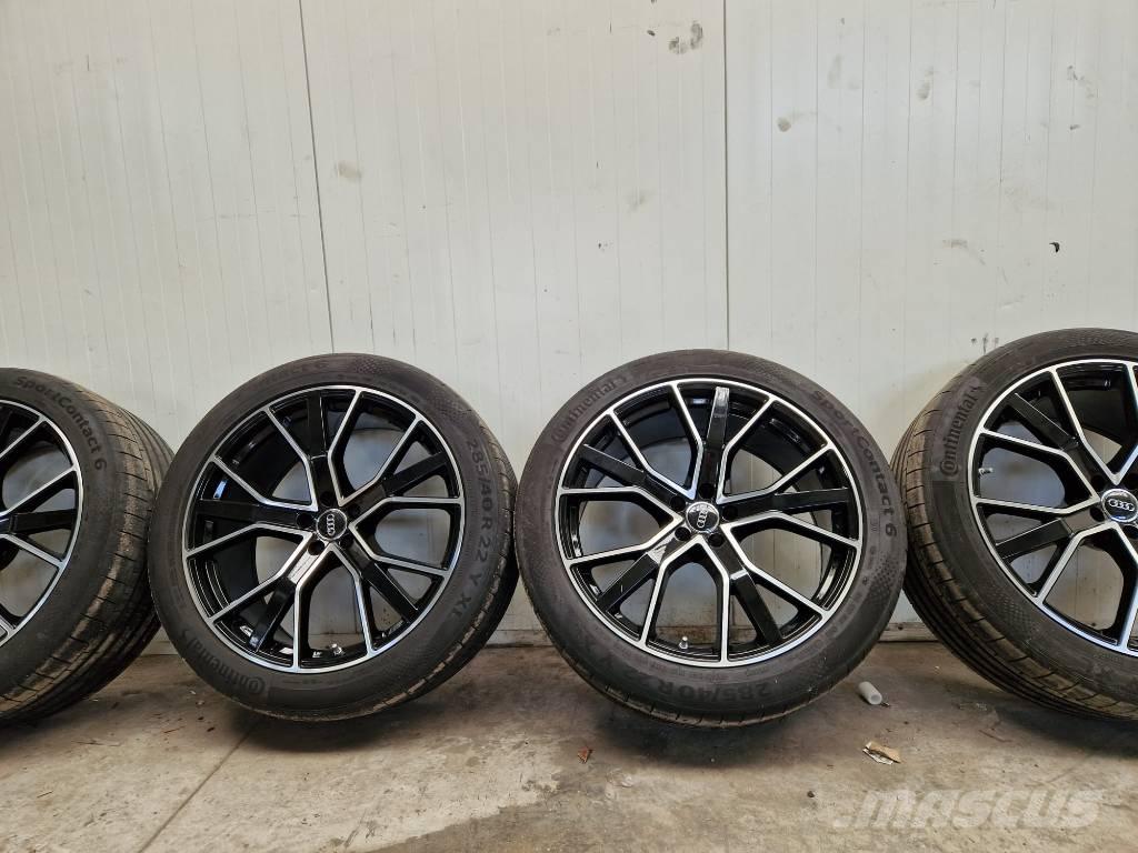 Audi SQ8 Carros Ligeiros