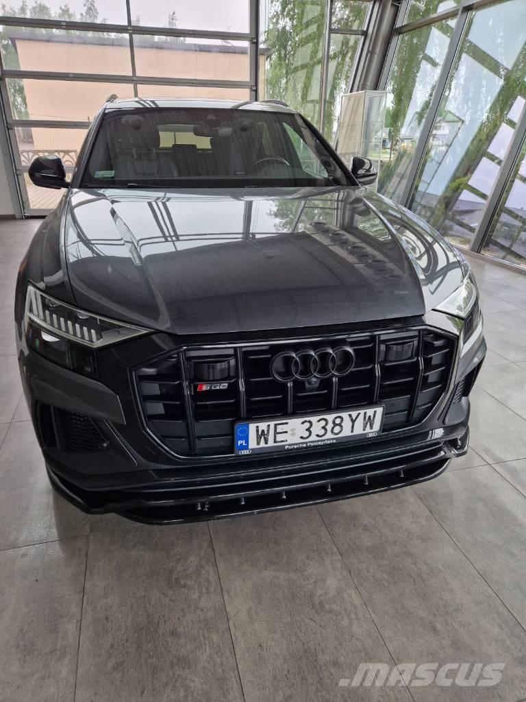 Audi SQ8 Carros Ligeiros