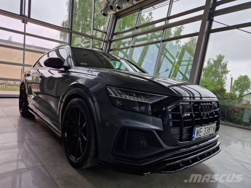 Audi SQ8 Carros Ligeiros