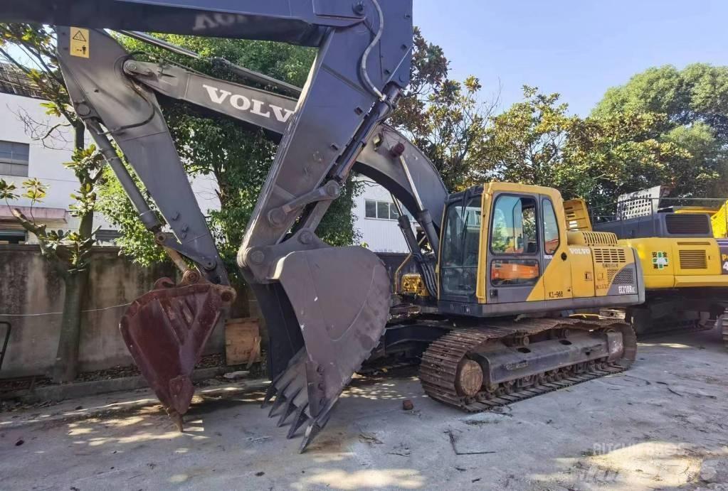 Volvo EC 210 B LC Escavadoras de rastos