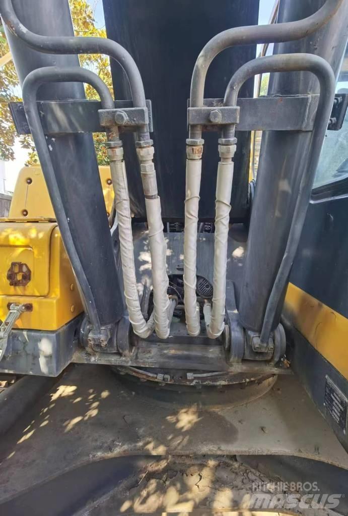 Volvo EC 210 B LC Escavadoras de rastos