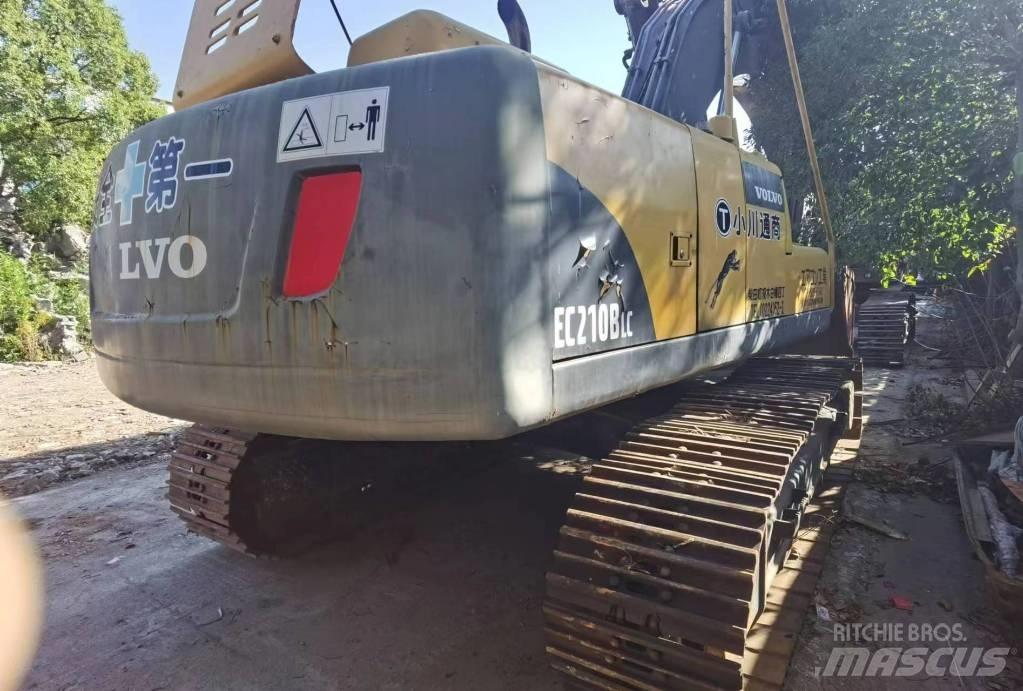 Volvo EC 210 B LC Escavadoras de rastos