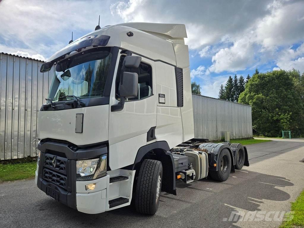 Renault T520 6X2 Tractores (camiões)