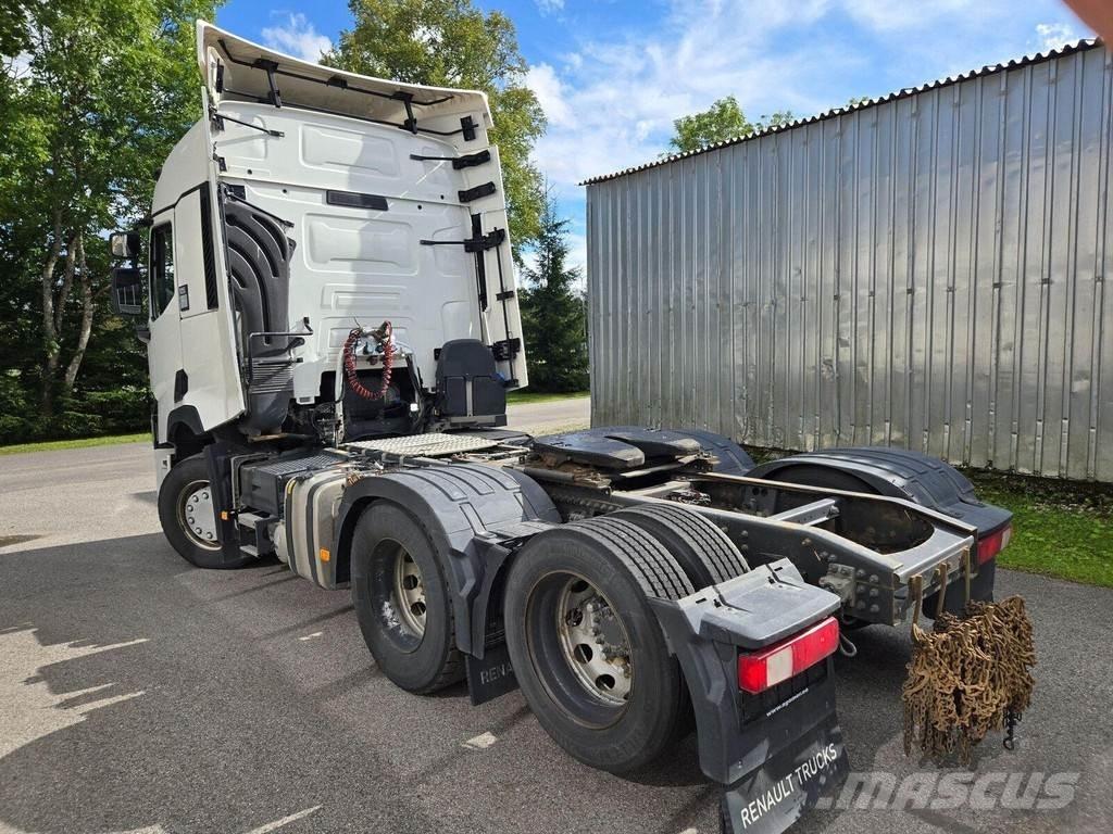 Renault T520 6X2 Tractores (camiões)
