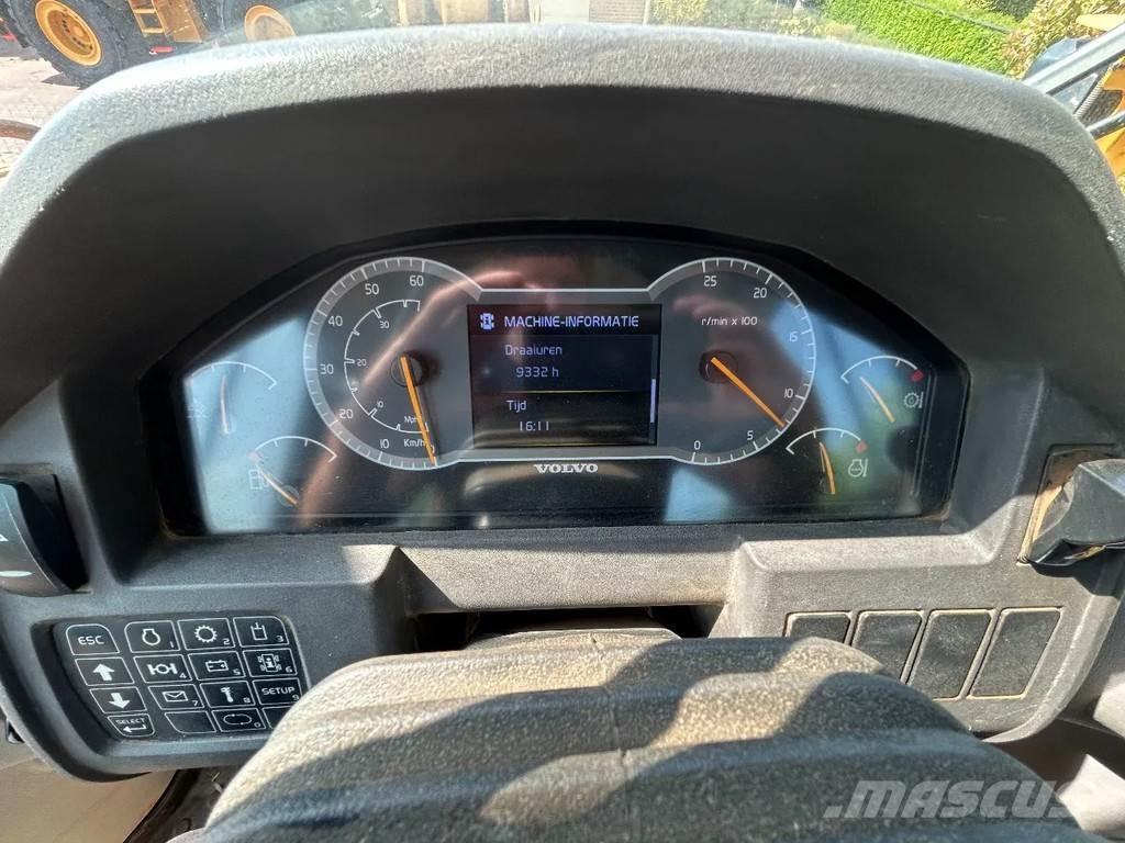 Volvo L90 H Pás carregadoras de rodas