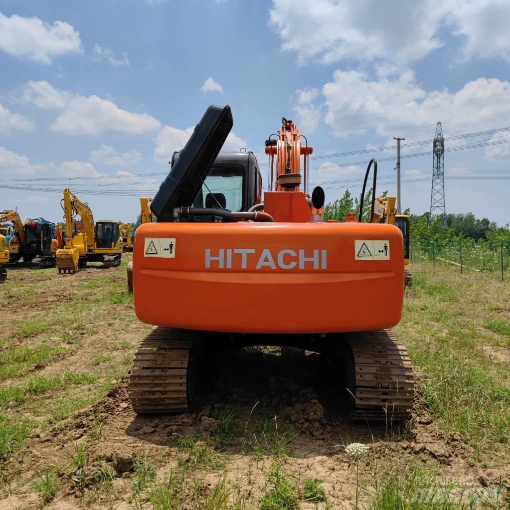 Hitachi ZX 120 Escavadoras de rastos