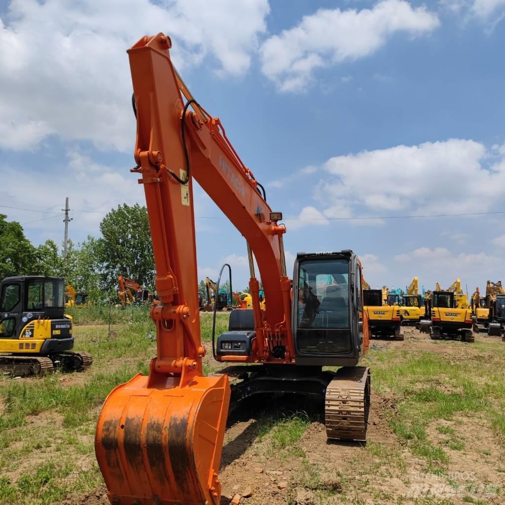 Hitachi ZX 120 Escavadoras de rastos