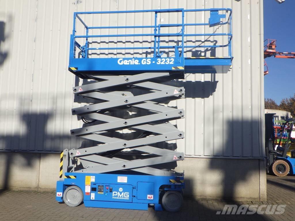 Genie GS3232 Elevadores de tesoura