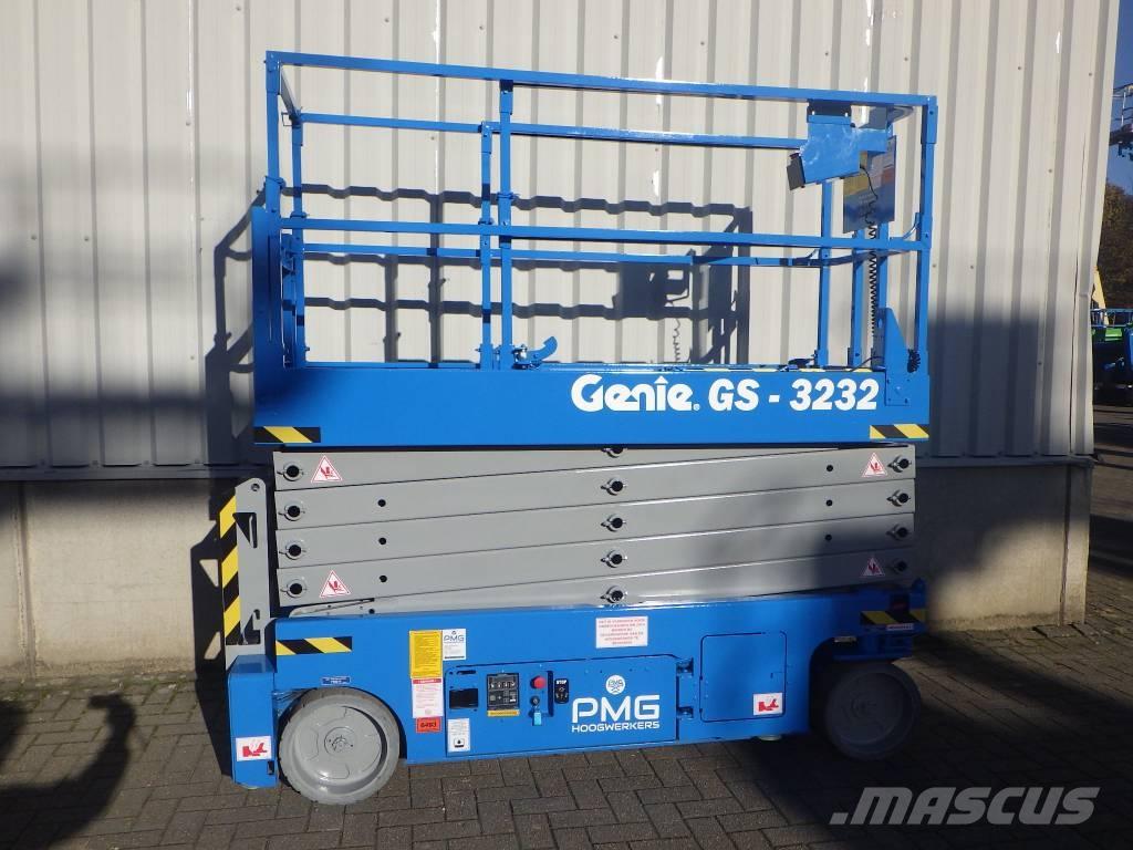Genie GS3232 Elevadores de tesoura