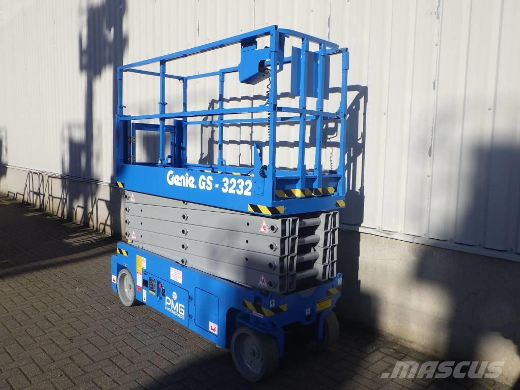 Genie GS3232 Elevadores de tesoura