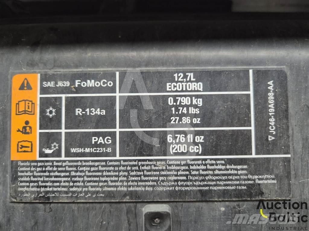 Ford F-MAX Tractores (camiões)