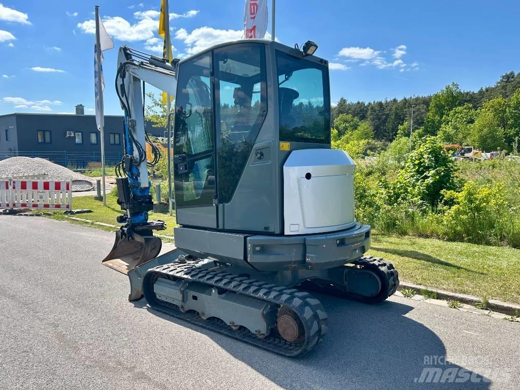 Wacker Neuson EZ 36 Mini Escavadoras <7t