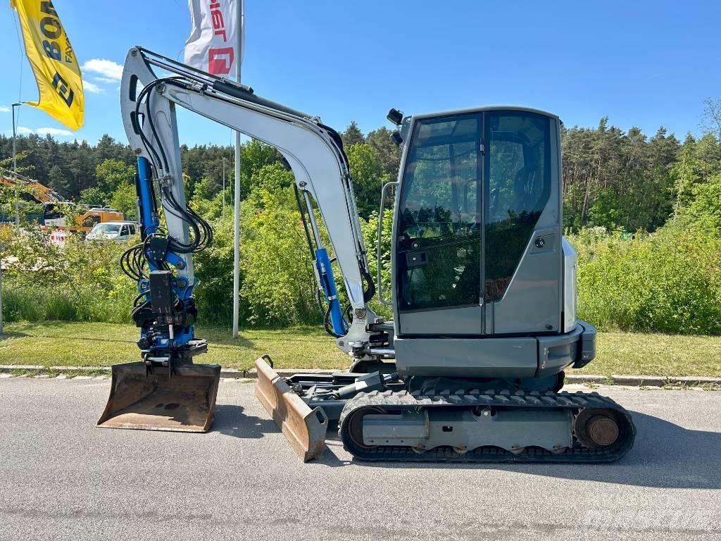 Wacker Neuson EZ 36 Mini Escavadoras <7t