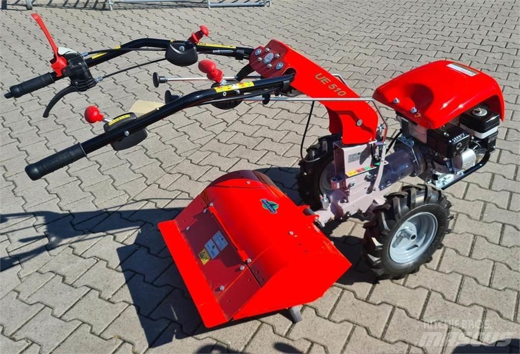 Herkules UE 510 DH Tractores de duas rodas e cultivadores