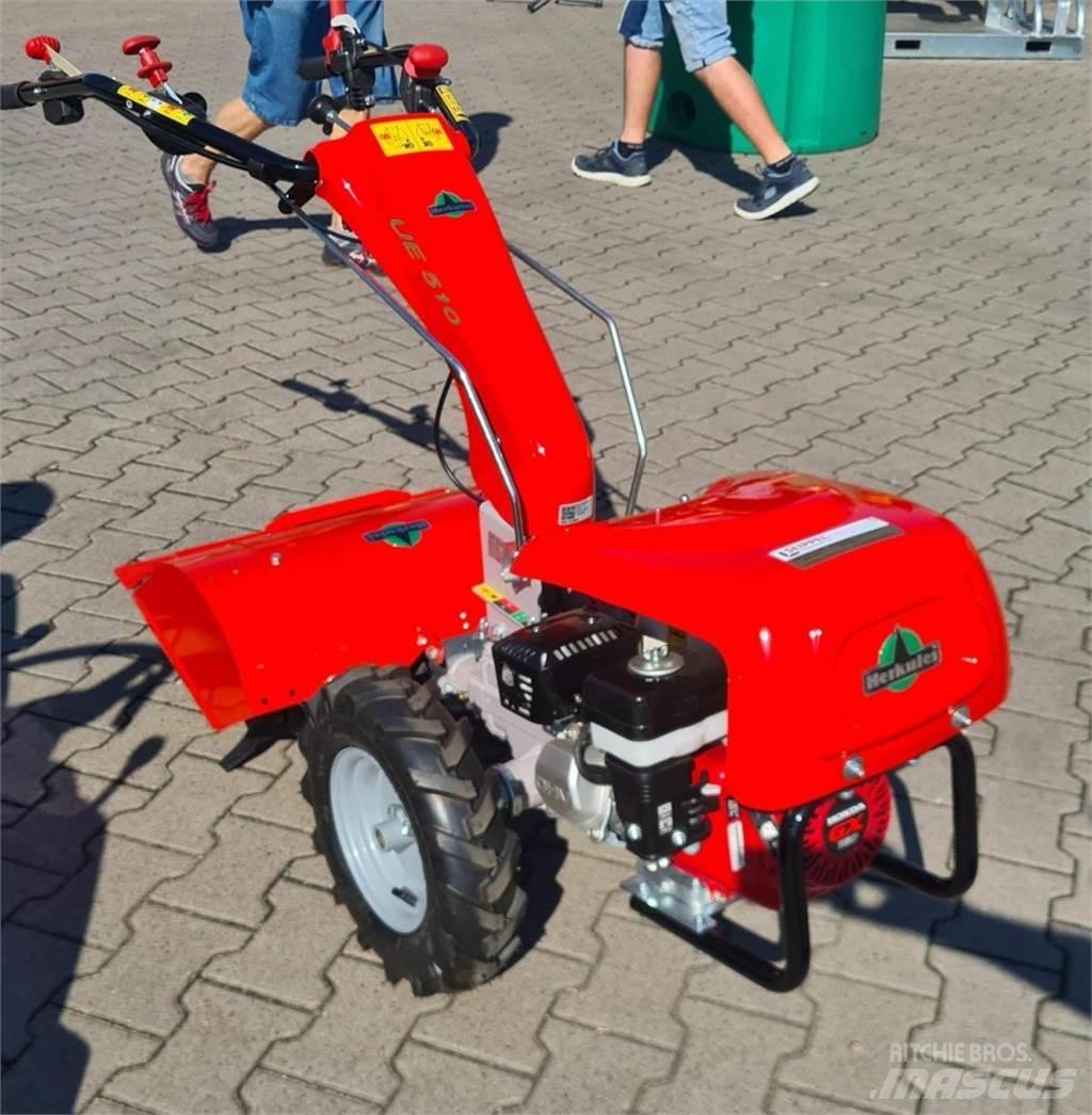 Herkules UE 510 DH Tractores de duas rodas e cultivadores