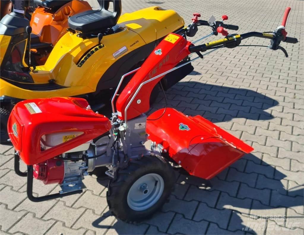 Herkules UE 510 DH Tractores de duas rodas e cultivadores